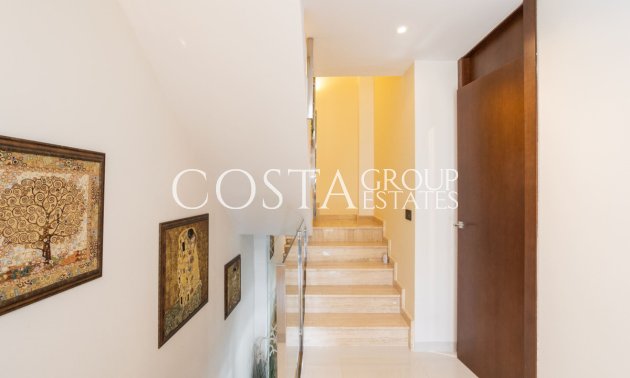 Herverkoop - Villa -
Orihuela Costa - Villamartin