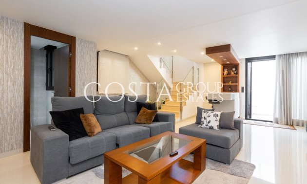 Herverkoop - Villa -
Orihuela Costa - Villamartin