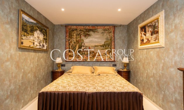 Herverkoop - Villa -
Orihuela Costa - Villamartin