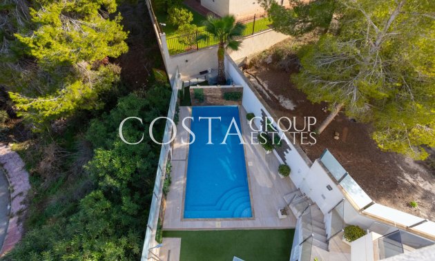 Herverkoop - Villa -
Orihuela Costa - Villamartin