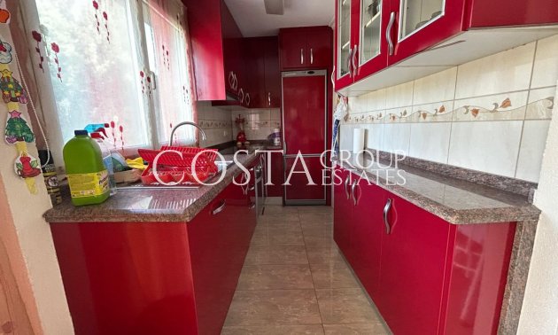 Odsprzedaż - Willa -
San Fulgencio - La Marina