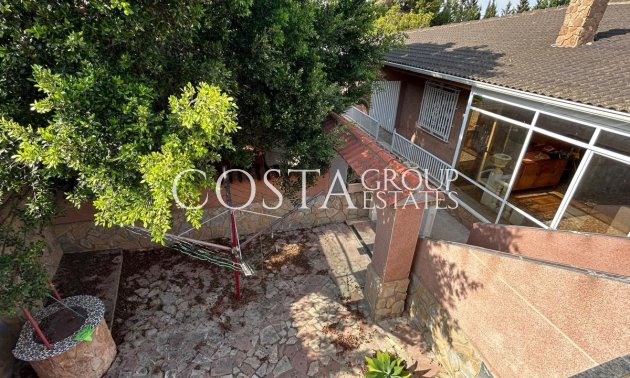 Odsprzedaż - Willa -
San Fulgencio - La Marina