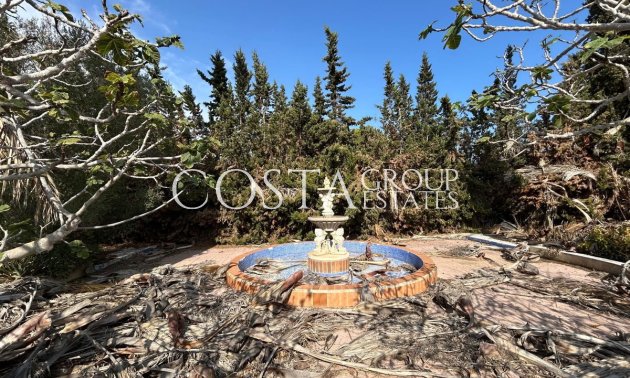 Odsprzedaż - Willa -
San Fulgencio - La Marina