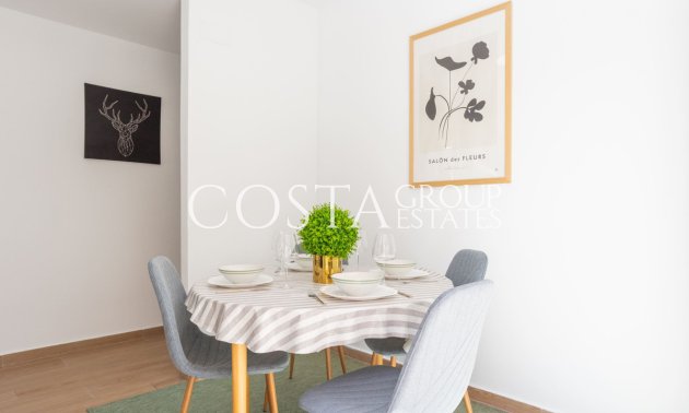 Wiederverkauf - Villa -
Orihuela Costa - Playa Flamenca