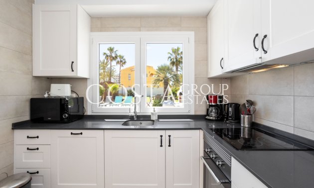 Wiederverkauf - Villa -
Orihuela Costa - Playa Flamenca