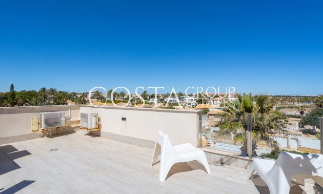 Wiederverkauf - Villa -
Orihuela Costa - Playa Flamenca