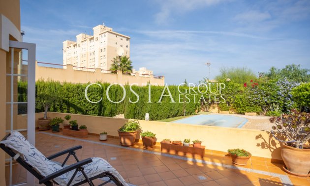 Herverkoop - Villa -
Cartagena - Playa Honda