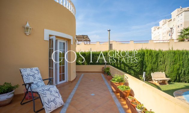 Herverkoop - Villa -
Cartagena - Playa Honda