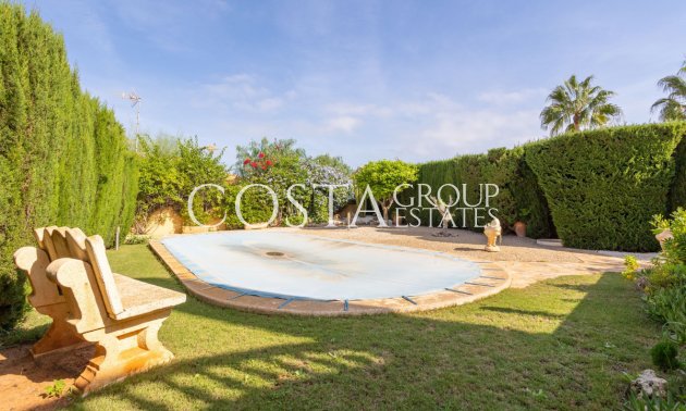 Herverkoop - Villa -
Cartagena - Playa Honda