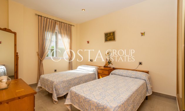 Herverkoop - Villa -
Cartagena - Playa Honda