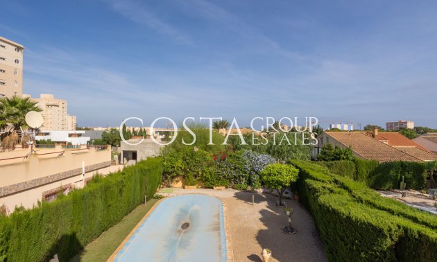 Herverkoop - Villa -
Cartagena - Playa Honda