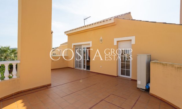 Herverkoop - Villa -
Cartagena - Playa Honda