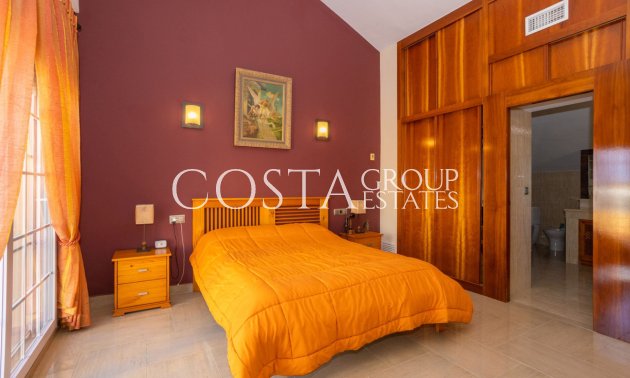 Herverkoop - Villa -
Cartagena - Playa Honda