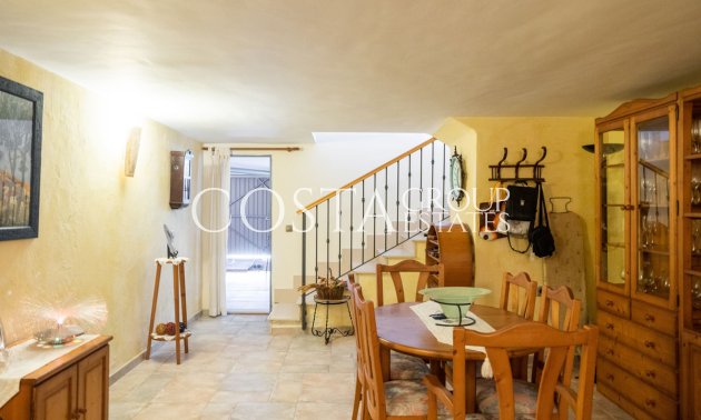 Herverkoop - Villa -
Cartagena - Playa Honda