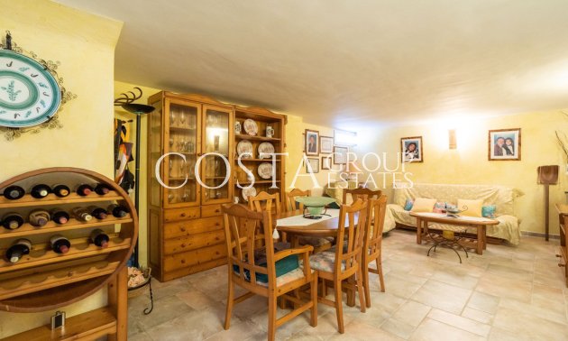 Herverkoop - Villa -
Cartagena - Playa Honda