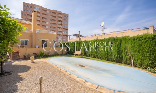 Herverkoop - Villa -
Cartagena - Playa Honda