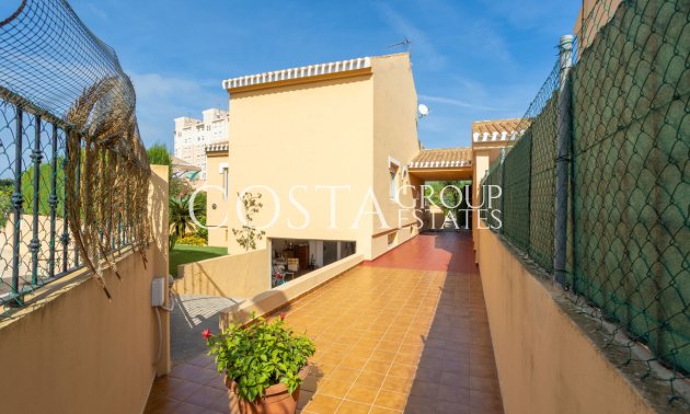 Herverkoop - Villa -
Cartagena - Playa Honda