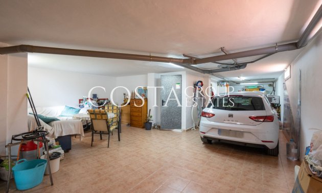 Herverkoop - Villa -
Cartagena - Playa Honda