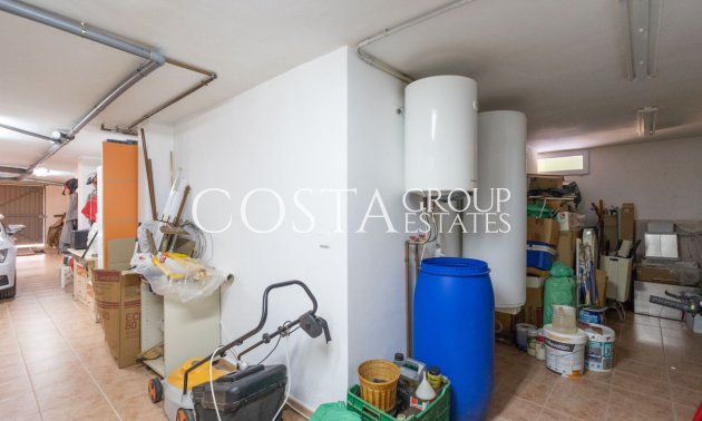 Herverkoop - Villa -
Cartagena - Playa Honda