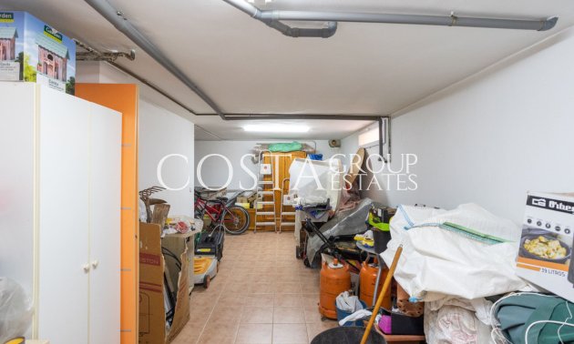 Herverkoop - Villa -
Cartagena - Playa Honda