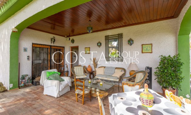 Herverkoop - Villa -
Orihuela Costa - Campoamor