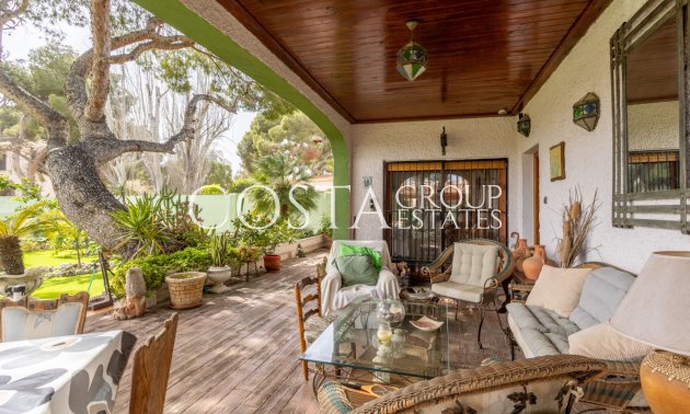 Herverkoop - Villa -
Orihuela Costa - Campoamor