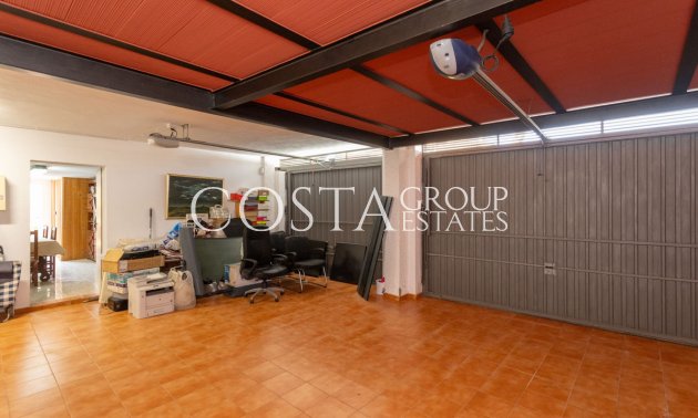 Herverkoop - Villa -
Orihuela Costa - Campoamor