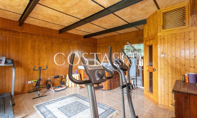 Herverkoop - Villa -
Orihuela Costa - Campoamor