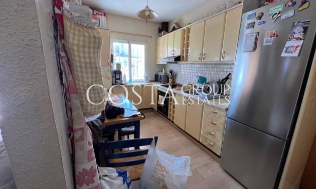 Herverkoop - Villa -
Orihuela Costa - Cabo Roig