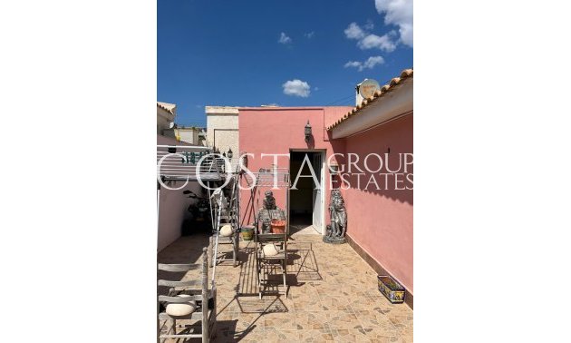 Herverkoop - Villa -
Orihuela Costa - Cabo Roig