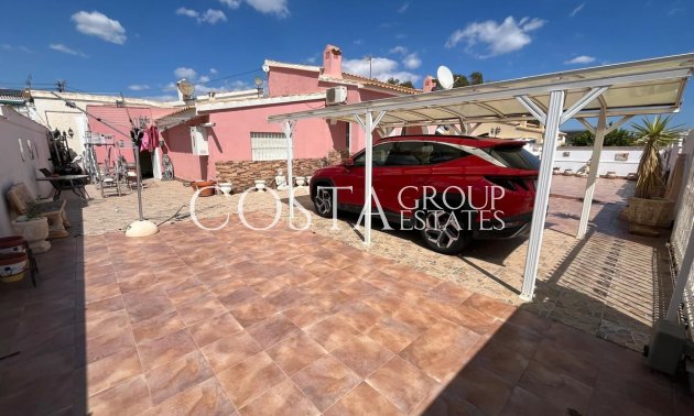 Herverkoop - Villa -
Orihuela Costa - Cabo Roig