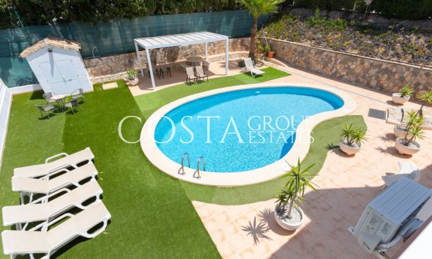 Herverkoop - Villa -
Orihuela Costa - Villamartin