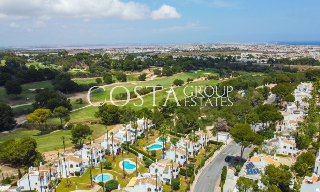 Herverkoop - Villa -
Orihuela Costa - Villamartin