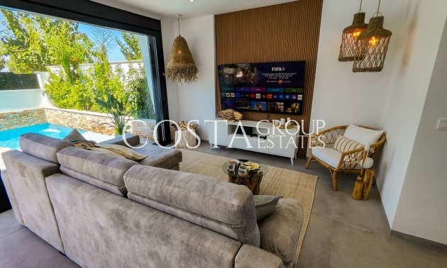 Herverkoop - Huis -
San Javier - Santiago De La Ribera