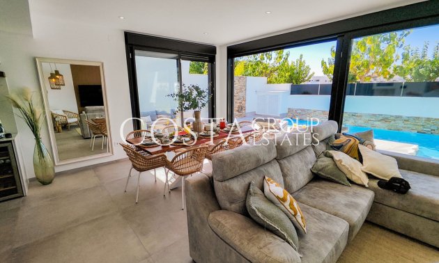 Herverkoop - Huis -
San Javier - Santiago De La Ribera