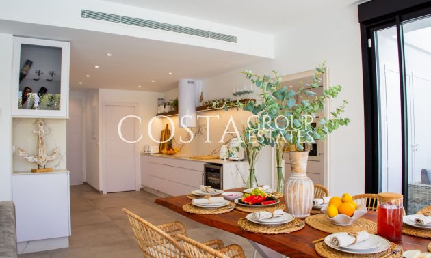 Herverkoop - Huis -
San Javier - Santiago De La Ribera