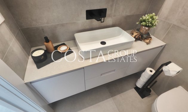 Herverkoop - Huis -
San Javier - Santiago De La Ribera