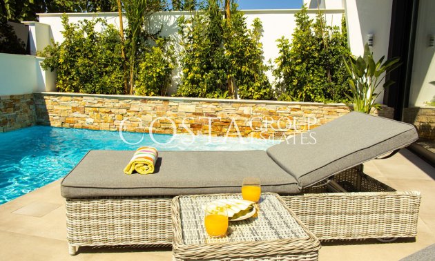 Herverkoop - Huis -
San Javier - Santiago De La Ribera