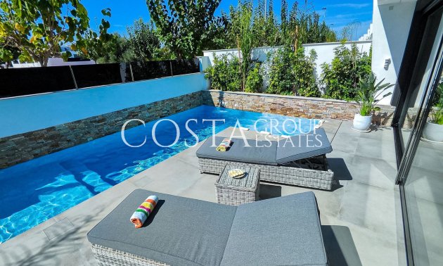 Herverkoop - Huis -
San Javier - Santiago De La Ribera