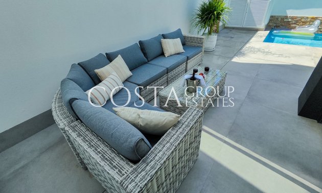 Herverkoop - Huis -
San Javier - Santiago De La Ribera