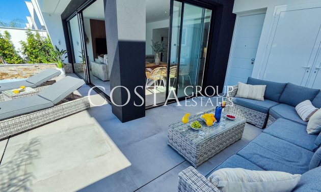 Herverkoop - Huis -
San Javier - Santiago De La Ribera