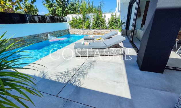 Herverkoop - Huis -
San Javier - Santiago De La Ribera