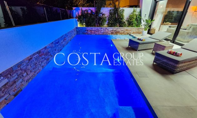 Herverkoop - Huis -
San Javier - Santiago De La Ribera