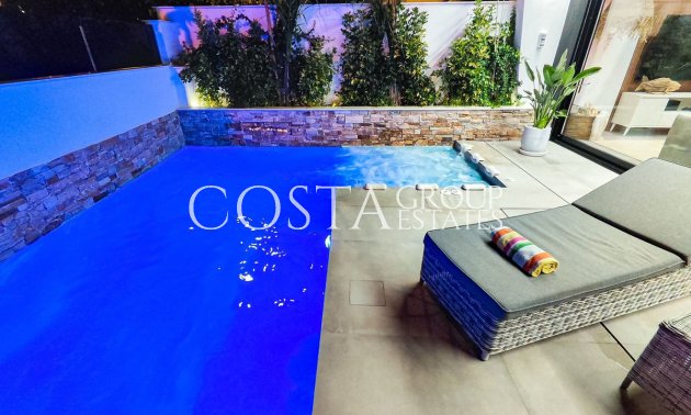 Herverkoop - Huis -
San Javier - Santiago De La Ribera