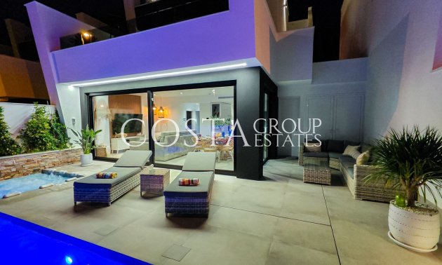 Herverkoop - Huis -
San Javier - Santiago De La Ribera