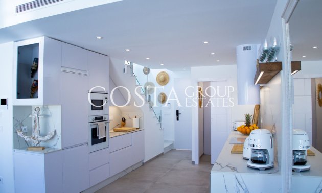 Herverkoop - Huis -
San Javier - Santiago De La Ribera