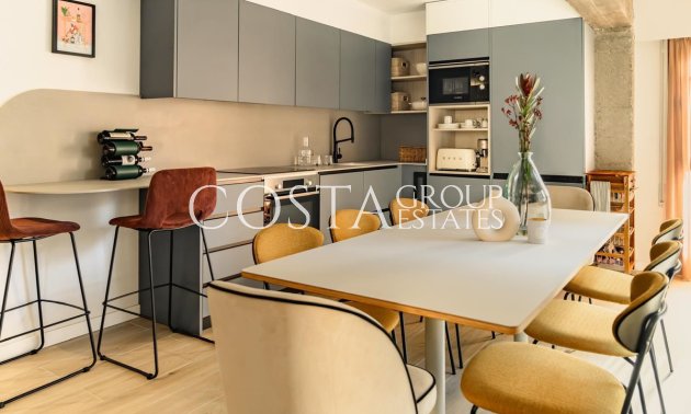 Herverkoop - Apartments -
Alicante City - Alicante City Centro