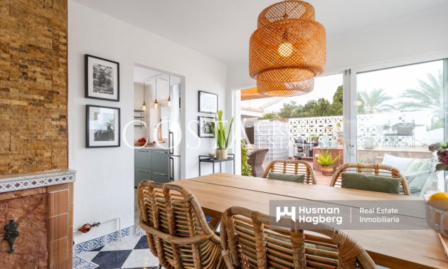 Herverkoop - Villa -
Torrevieja - La Mata