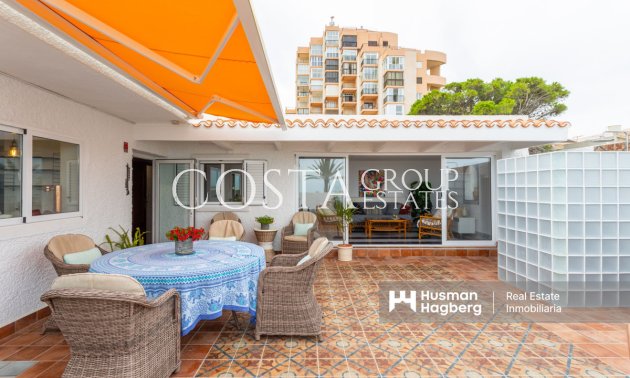 Herverkoop - Villa -
Torrevieja - La Mata