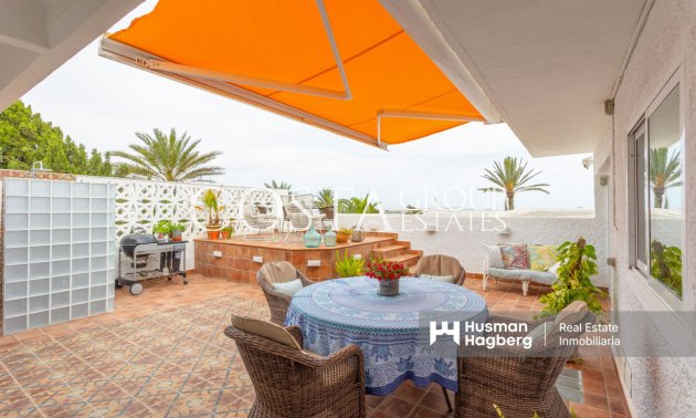 Herverkoop - Villa -
Torrevieja - La Mata